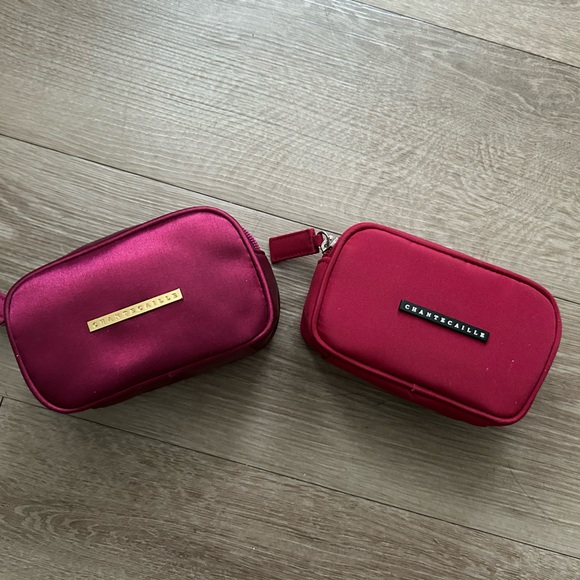 Chantecaille Women  SMALL Lavender Cosmetic Bag - Picture 6 of 6